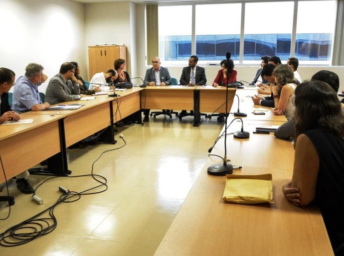 Fóruns municipais e estaduais de cultura se reúnem com MinC