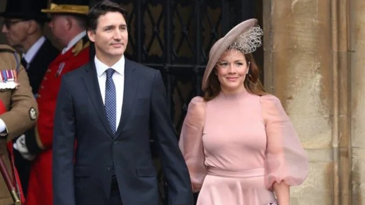 Premier do Canadá, Justin Trudeau anuncia divórcio