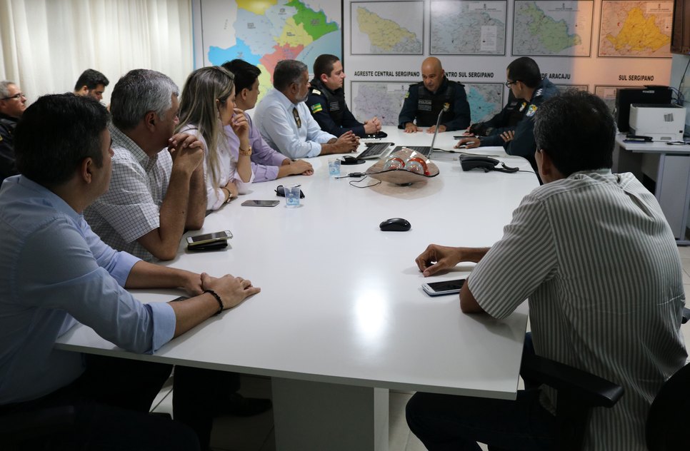 SMTT segurança linha 607 / Foto: Ascom/SMTT