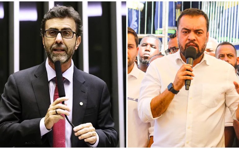 Pesquisa Ipec: Castro tem 20% para o governo do Rio; Freixo, 14%