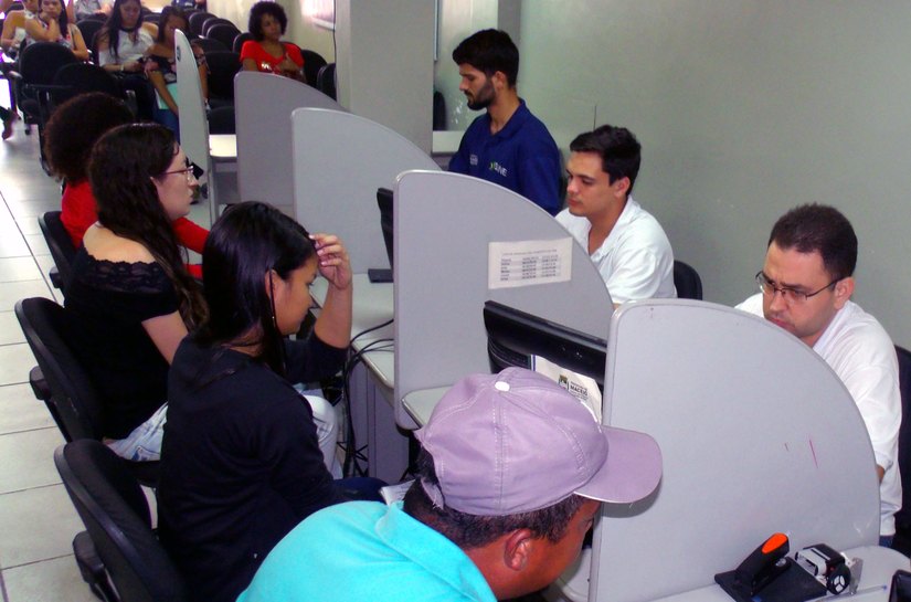 Sine Maceió oferece vagas de emprego nesta segunda-feira