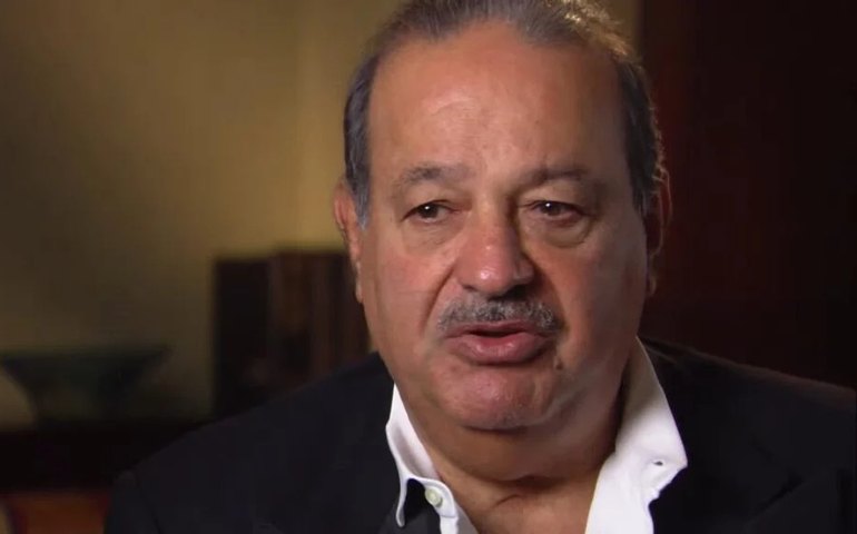 Quem é Carlos Slim, homem mais rico da América Latina, que se encontra hoje com Lula