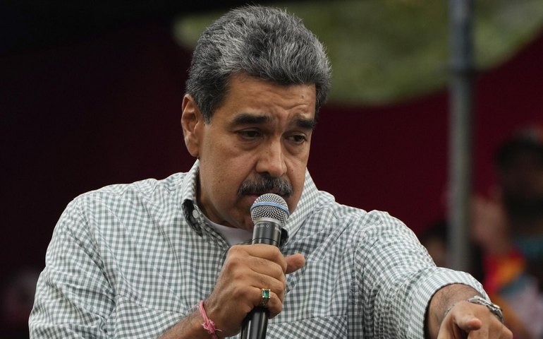 Venezuela tem maior crescimento do PIB na América do Sul com alta de quase 8%, diz Maduro