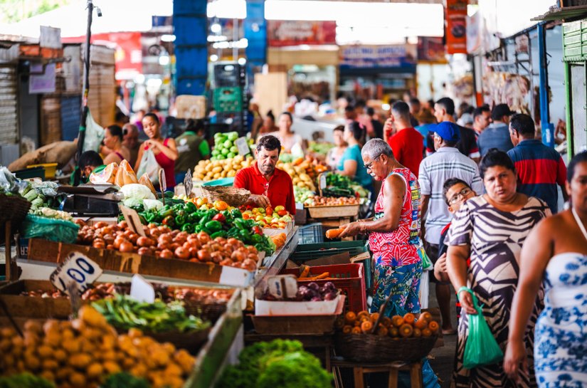 Confira horários de mercados e feiras livres no feriadão em Maceió