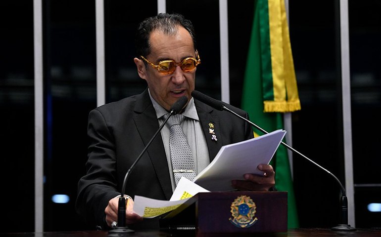 Para Kajuru, Brasil deve reforçar liderança na Cúpula da Amazônia