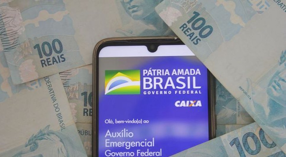 auxilio emergencial