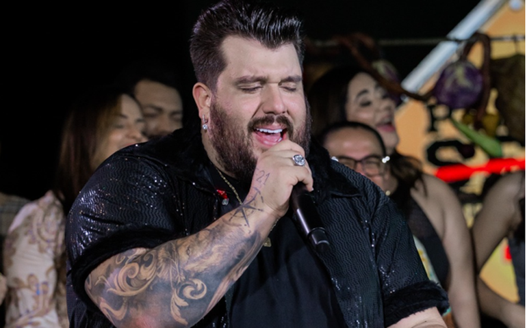 Panda encerra projeto “Sem Moderação 2” com novo volume e inéditas