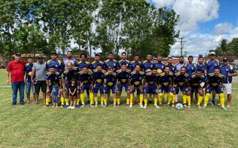 Limpa Mais conquista a Copa Leões Cangandu na zona rural de Arapiraca