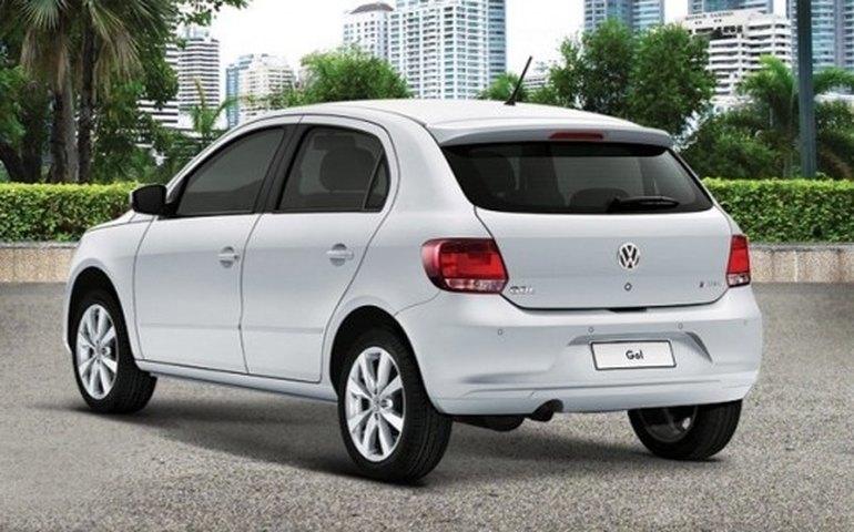 Volkswagen faz dois Gols por minuto no Brasil