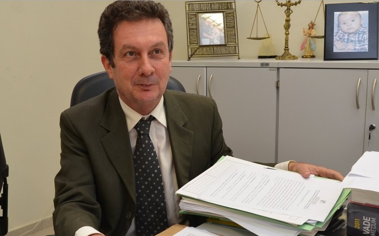 Valter Acioly é o novo procurador de Justiça de Alagoas