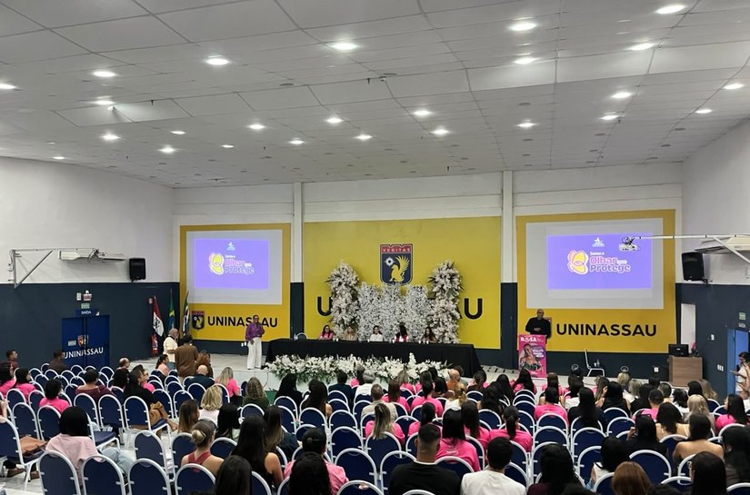 Saúde promove 1ª Conferência de Prevenção do Câncer de Mama