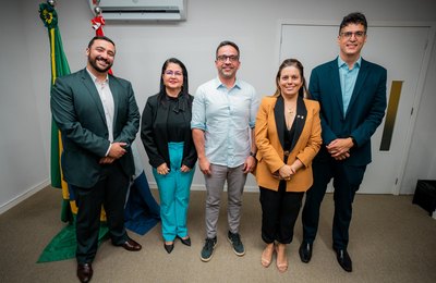 Paulo anuncia mudanças no secretariado 