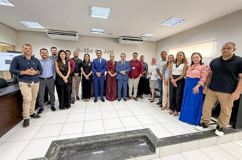 Corregedoria inspeciona comarcas de Murici, São José da Laje e União dos Palmares