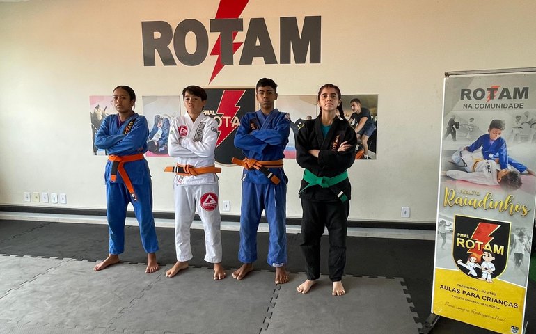 SSP incentiva projeto social da Polícia Militar que leva esporte e inclusão para crianças de Maceió