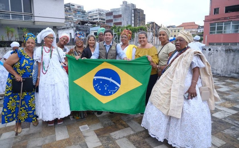 Ofício das Baianas do Acarajé é patrimônio nacional