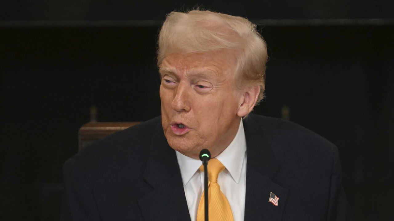 Trump sobre aumento dos preços dos automóveis devido à política de tarifas: 'Não me importo’