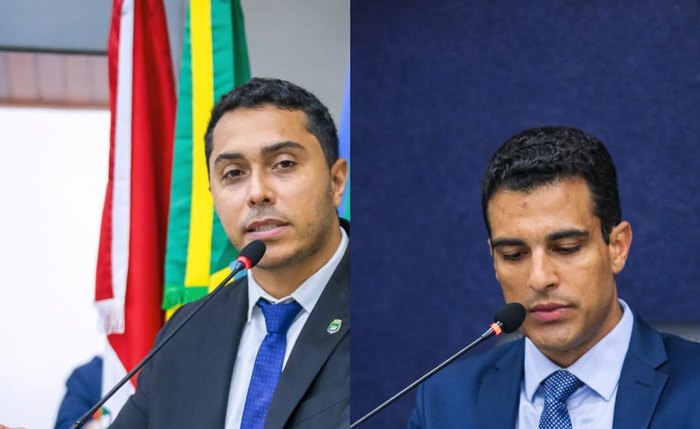 Contestações partiram dos vereadores David Empregos e Galba Netto, durante a sessão desta terça na Câmara