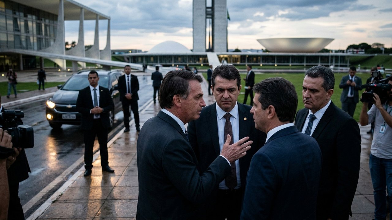 Voto nos estados: com tensão entre aliados e oposição mirando escândalo, Master estará no centro da disputa no DF