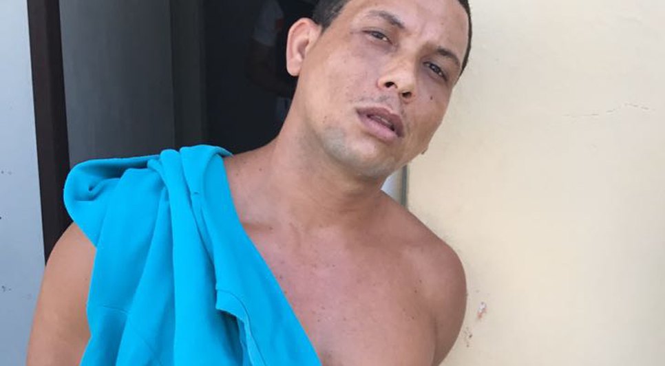 preso homicida