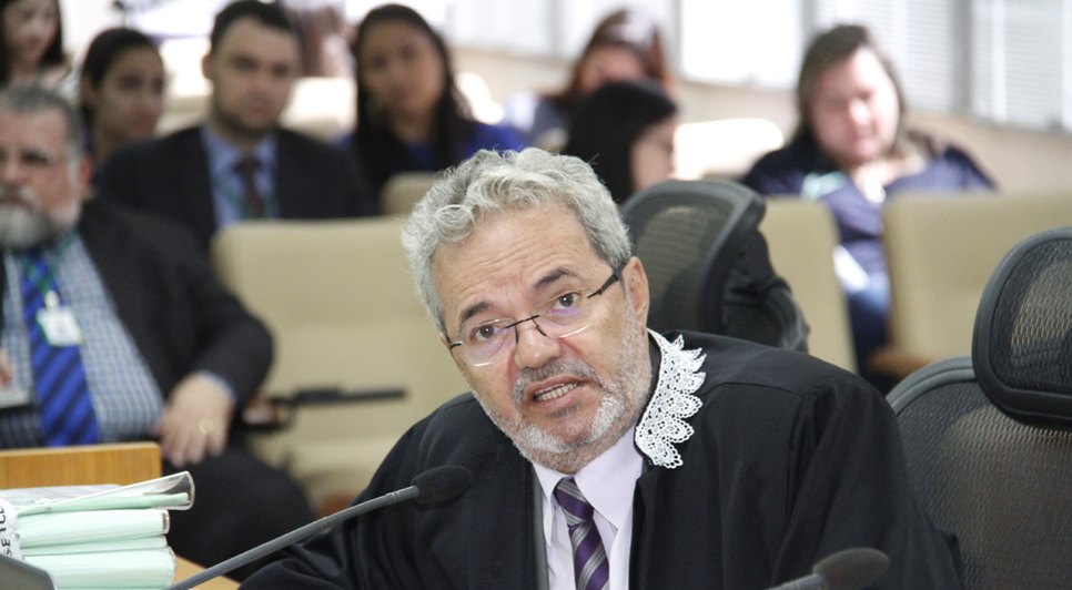 Clóvis Barbosa / Foto: DICOM/TCE