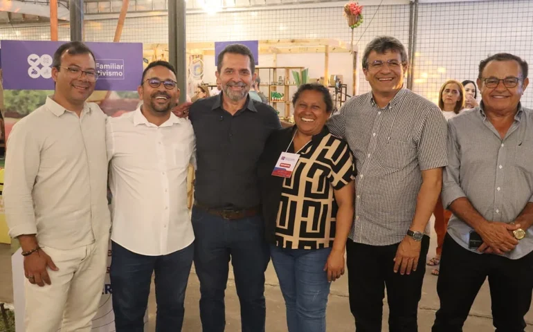 II Feira Alagoana da Agricultura Familiar e Cooperativismo mostra força da Unicafes-AL no setor