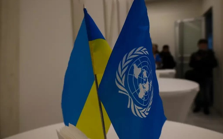 Ucrânia: governo pretende ter cúpula de paz na ONU até fevereiro de 2023