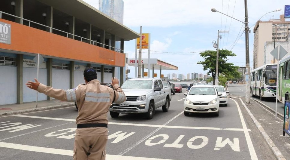 passeio 20223 / Foto: Foto: SMTT/ Reprodução