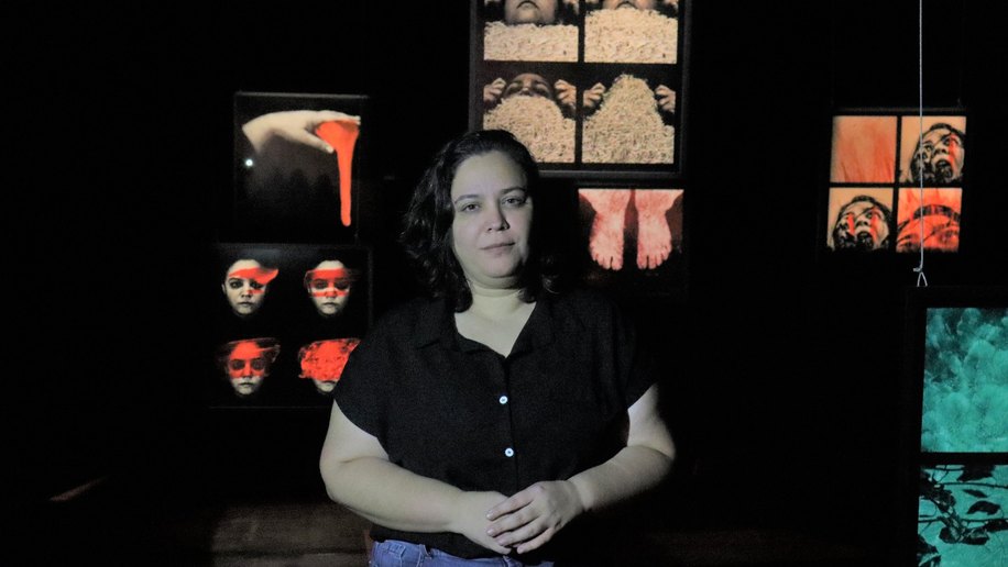 Lírios, Rosas e Outras Flores terá exposição na galeria de arte do Sesc Centro