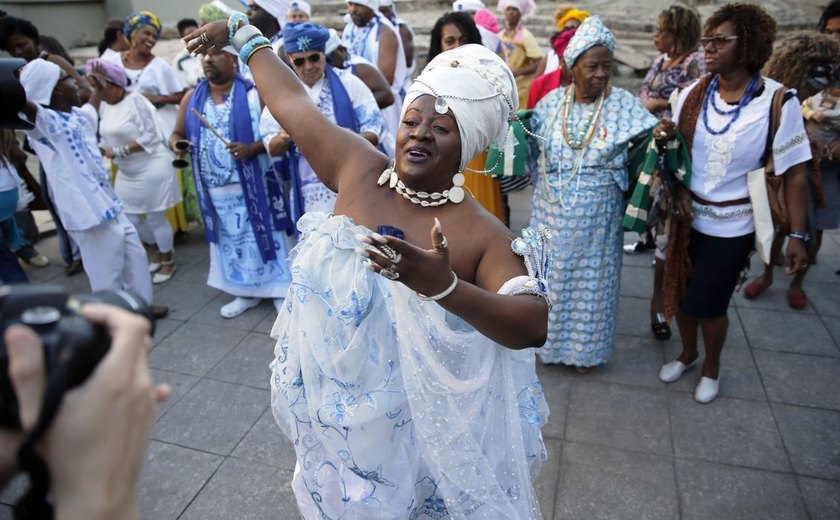 Afoxé Filhos de Gandhi completa 70 anos com festa no Rio