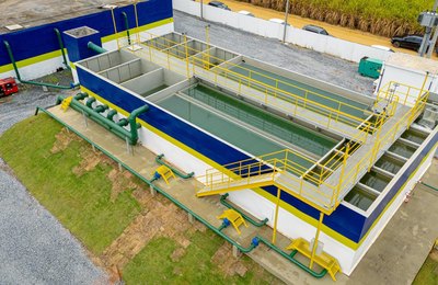Marechal Deodoro: BRK realiza manutenção programada na ETA Niquim