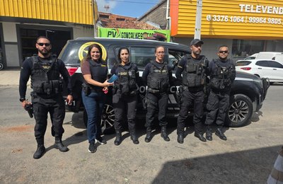 Polícia Civil recupera celular roubado no Jaraguá