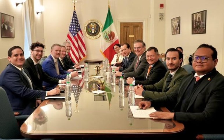 EUA e México avançam em negociações para revisão do USMCA