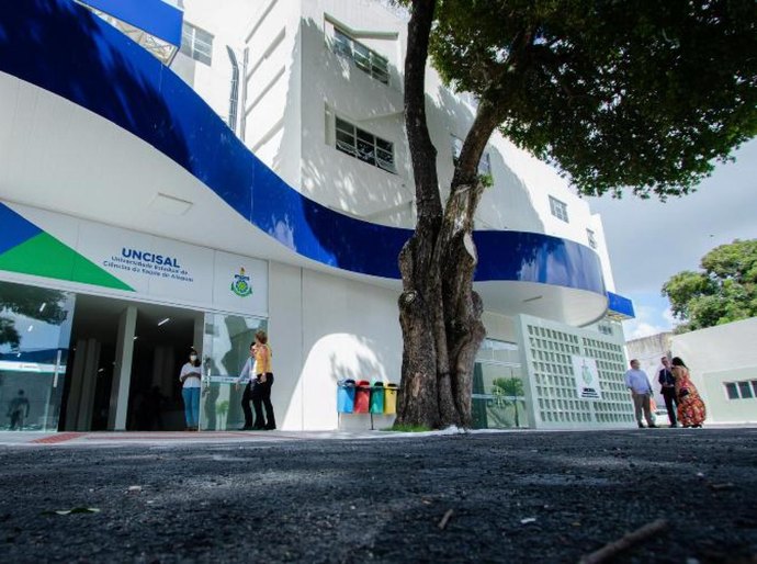 Uncisal divulga resultado final do Processo Seletivo 2026