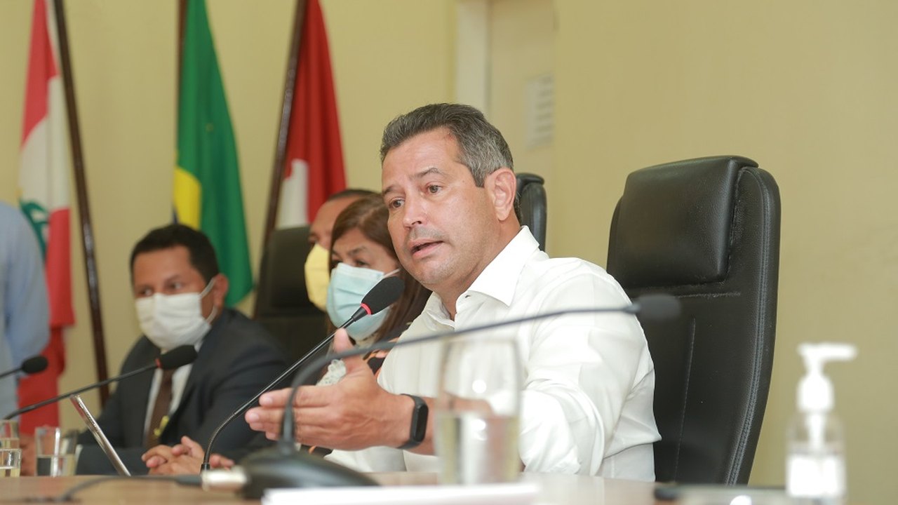 “O SAAE de Penedo não está à venda”, esclarece Maurício Quintella sobre a concessão de serviços
