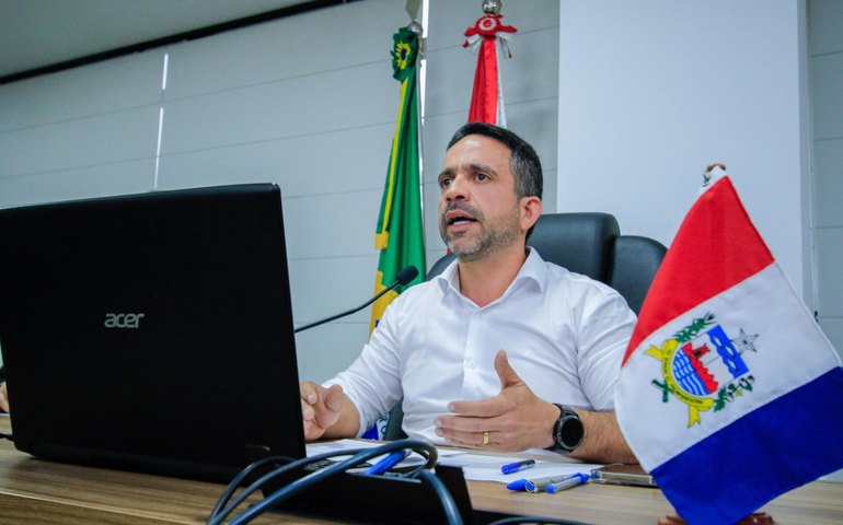Paulo Dantas anuncia redução de ICMS do etanol para 9% em Alagoas