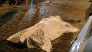 acusado de assalto morto 