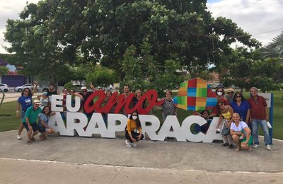 Arapiraca se transforma em destino de turistas em Alagoas