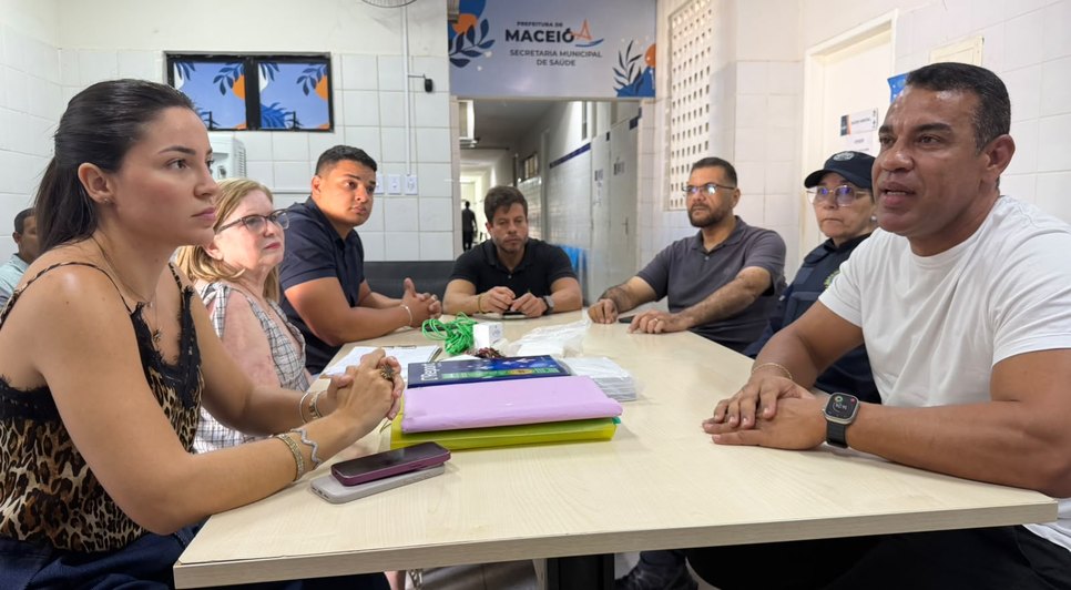 Vereador Siderlane Mendonça articulou reativação do Centro de Saúde Doutor Hamilton Falcão
