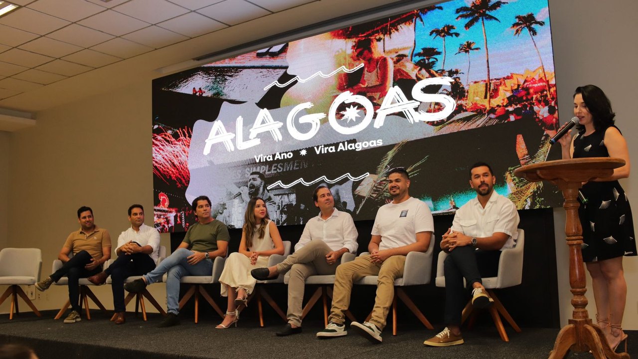 “Réveillon PossaCrer” integra agenda de final de ano como maior festa alternativa de Alagoas
