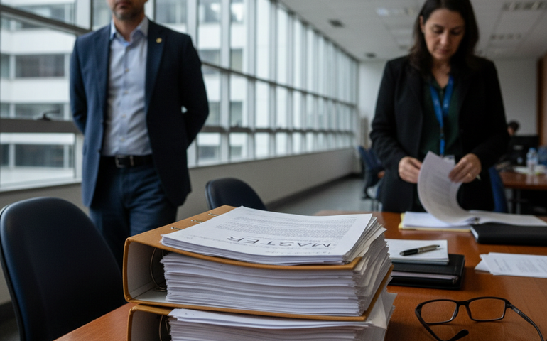 Banco Central abre investigação interna sobre caso Master