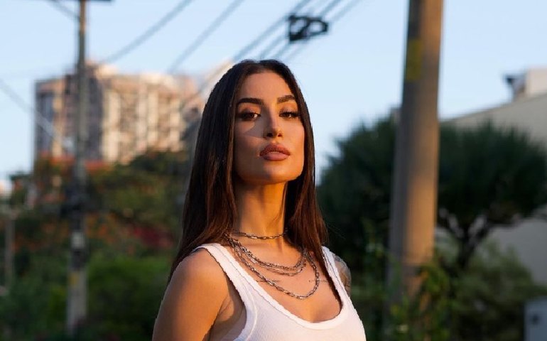 Bianca Andrade diz que libertou tubarões em nova mansão de R$ 18 milhões