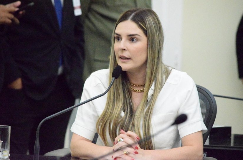 Sâmea Mascarenhas apresenta projeto para criação do Museu de Território Industrial Gustavo Paiva