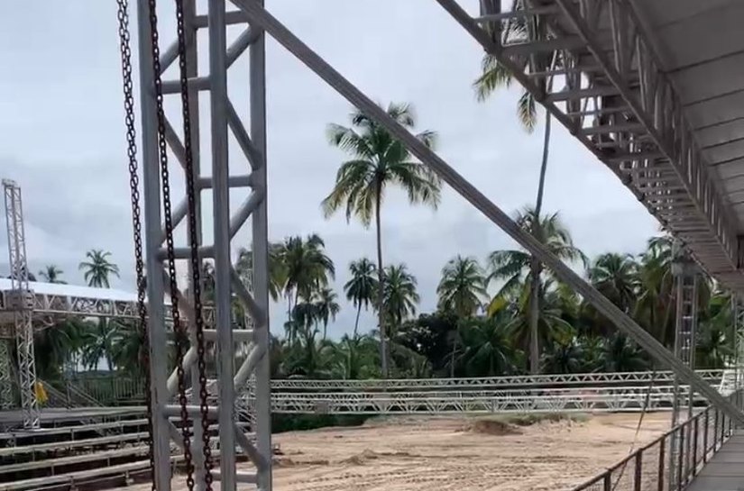 Macena Open, na Praia do Francês, quebra recorde mundial de atletas e terá melhores do planeta