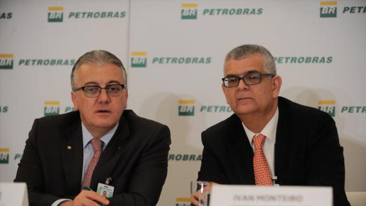 Presidente da Petrobras está satisfeito com balanço e ressalta transparência