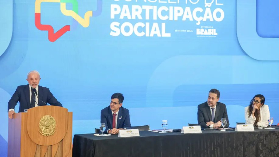 Lula: enfrentamento à violência contra mulher é prioridade na agenda