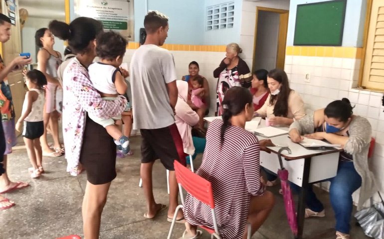 Confira itens mais necessitados de doação por desabrigados pelas chuvas em Arapiraca