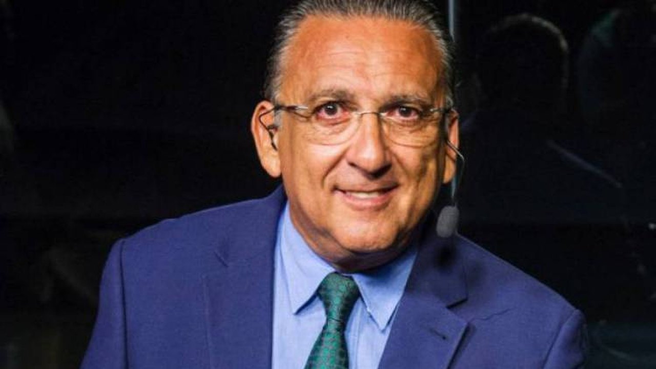 Após anunciar saída da TV Globo, Galvão Bueno assina com Play9