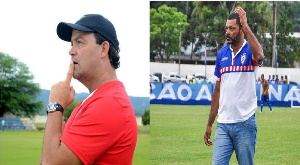 Boca Junior troca Juresco por Rocha / Foto: Montagem