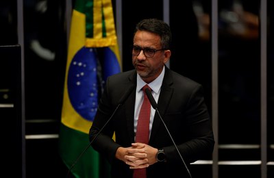 Paulo Dantas defende, em Brasília, reforma tributária mais justa para diminuir a desigualdade econômica