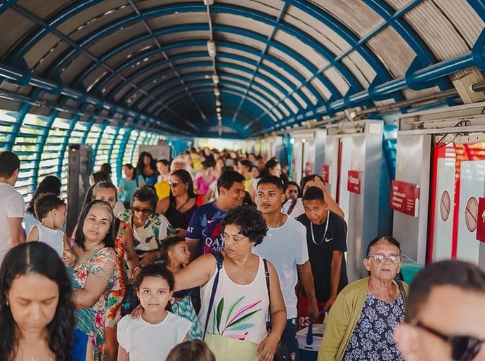 CBTU Maceió lança 'Maria Fumaça' e amplia oferta de serviços turísticos sobre trilhos